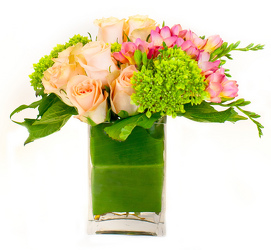 Summer Love from Apples to Zinnias, the Gifted Florist in Dallas, Texas