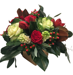Holiday Spirit from Apples to Zinnias, the Gifted Florist in Dallas, Texas