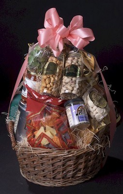 Heart Healthy Gift Basket by