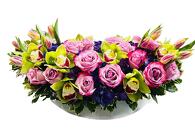 Lavender Love from Apples to Zinnias, the Gifted Florist in Dallas, Texas