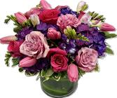 Pink Sweetheart from Apples to Zinnias, the Gifted Florist in Dallas, Texas